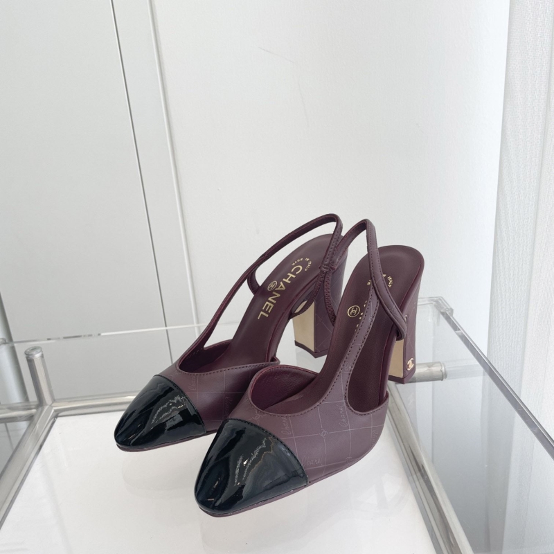 Ch*el sandals